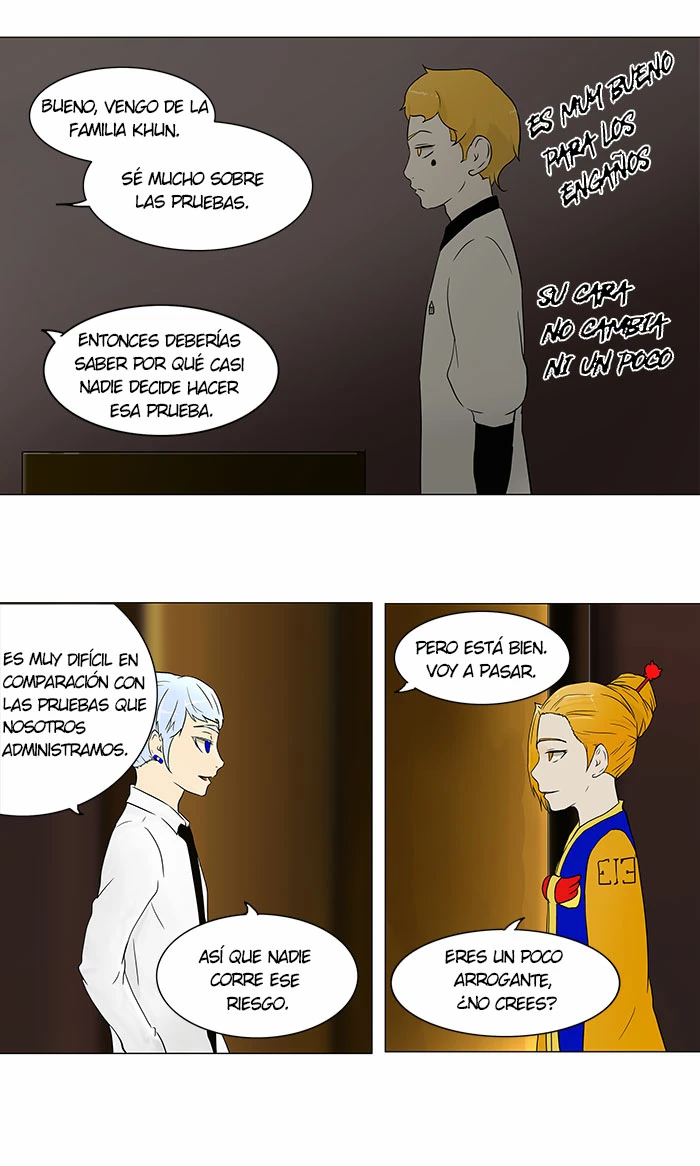 El irregular > Capitulo 59 > Page 131