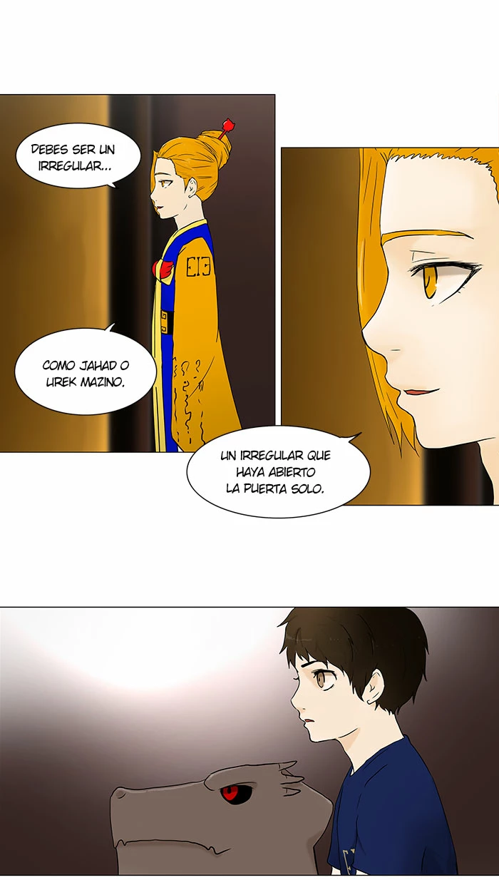 El irregular > Capitulo 59 > Page 151