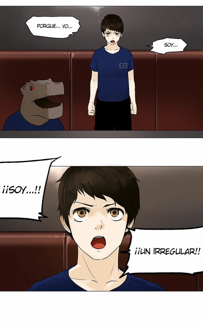 El irregular > Capitulo 59 > Page 191
