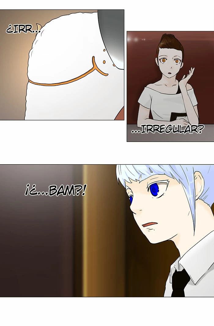 El irregular > Capitulo 59 > Page 201