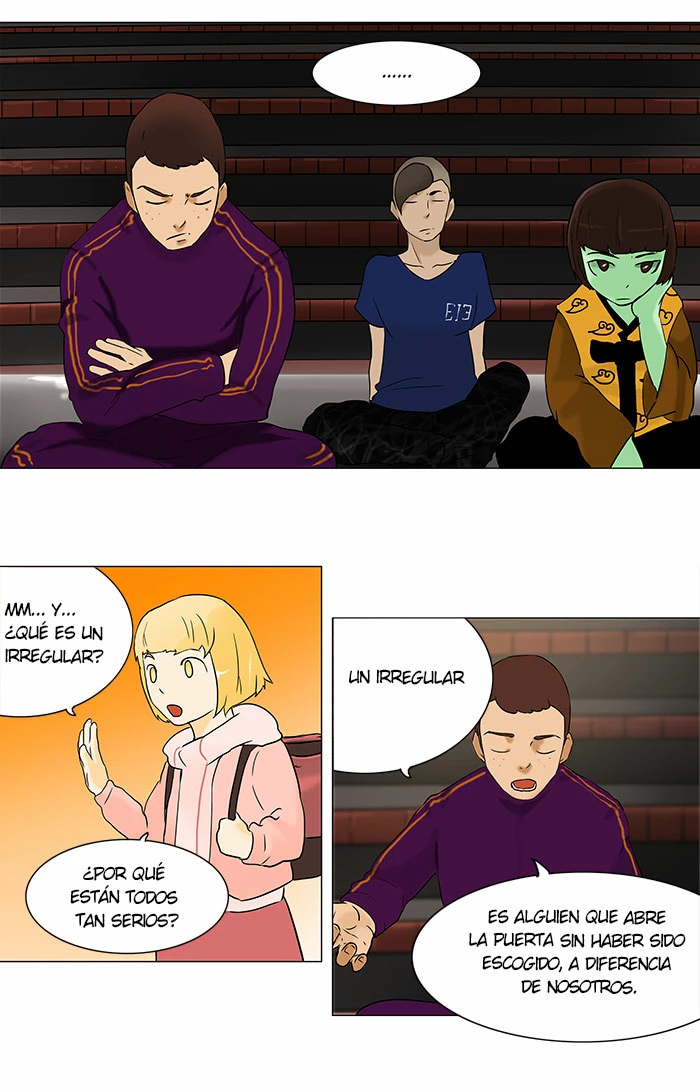 El irregular > Capitulo 59 > Page 281