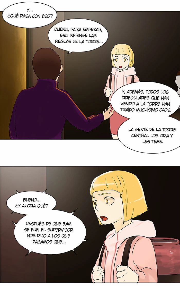 El irregular > Capitulo 59 > Page 291
