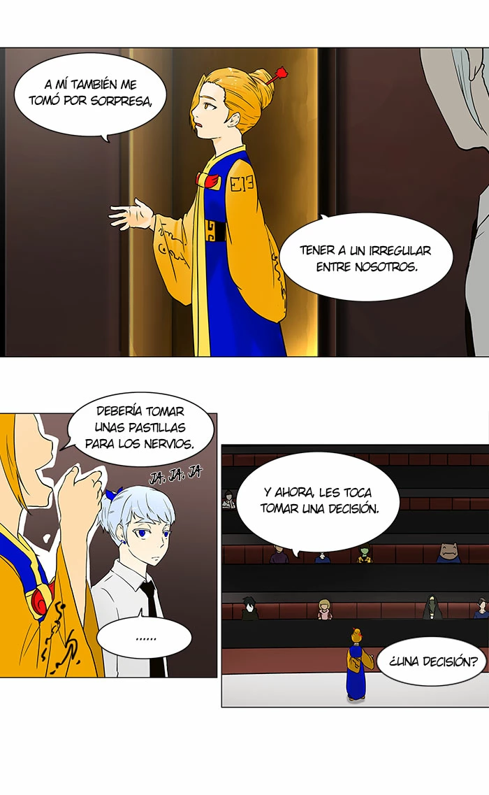 El irregular > Capitulo 59 > Page 311