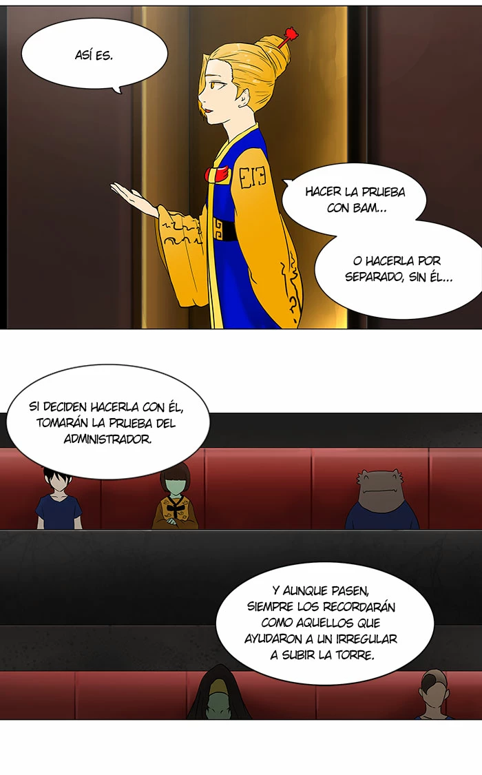 El irregular > Capitulo 59 > Page 321
