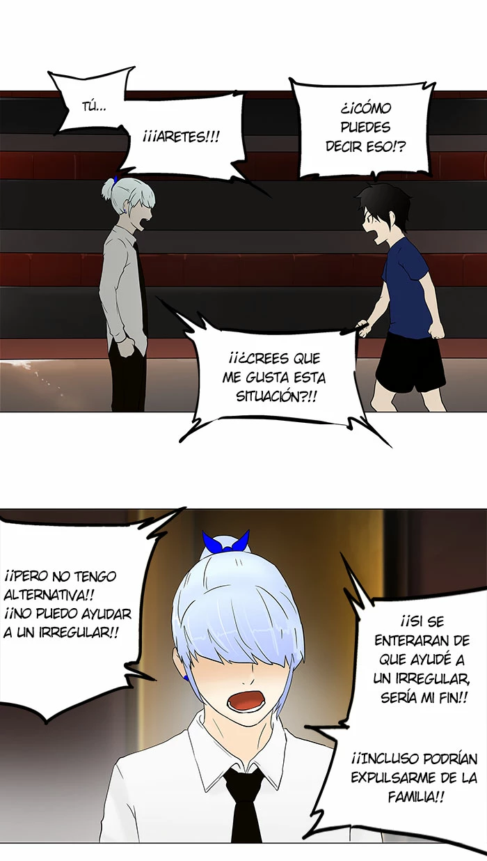 El irregular > Capitulo 59 > Page 371