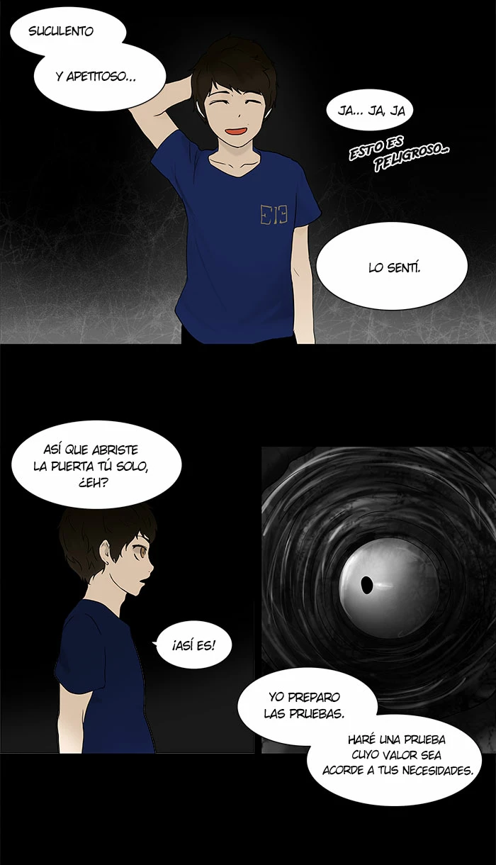 El irregular > Capitulo 59 > Page 421