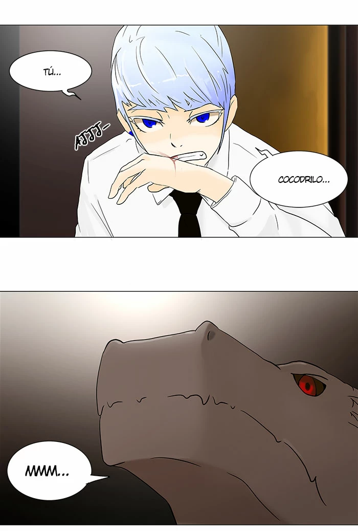 El irregular > Capitulo 59 > Page 461