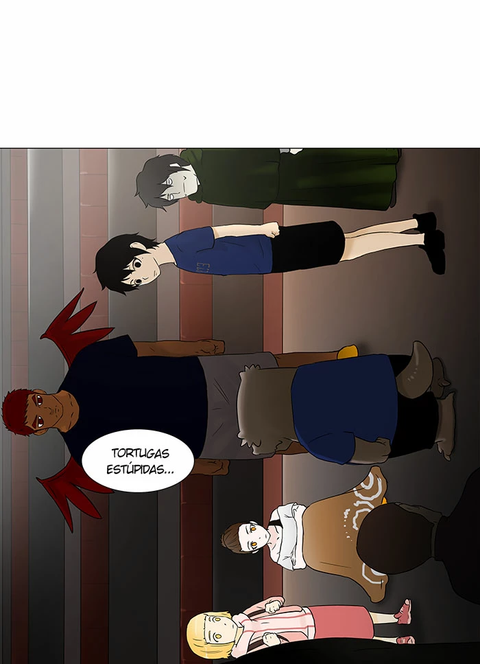 El irregular > Capitulo 59 > Page 471