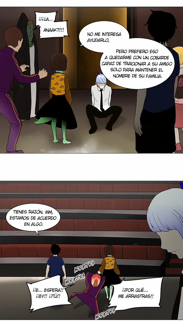 El irregular > Capitulo 59 > Page 521
