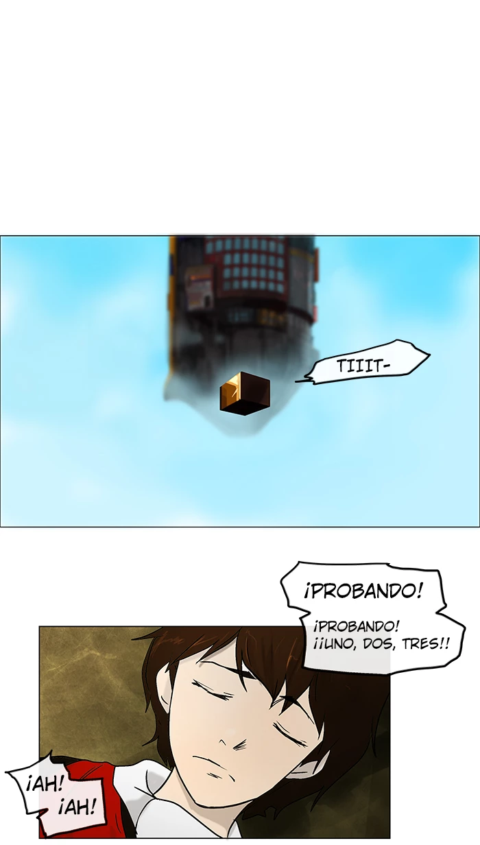 El irregular > Capitulo 6 > Page 131