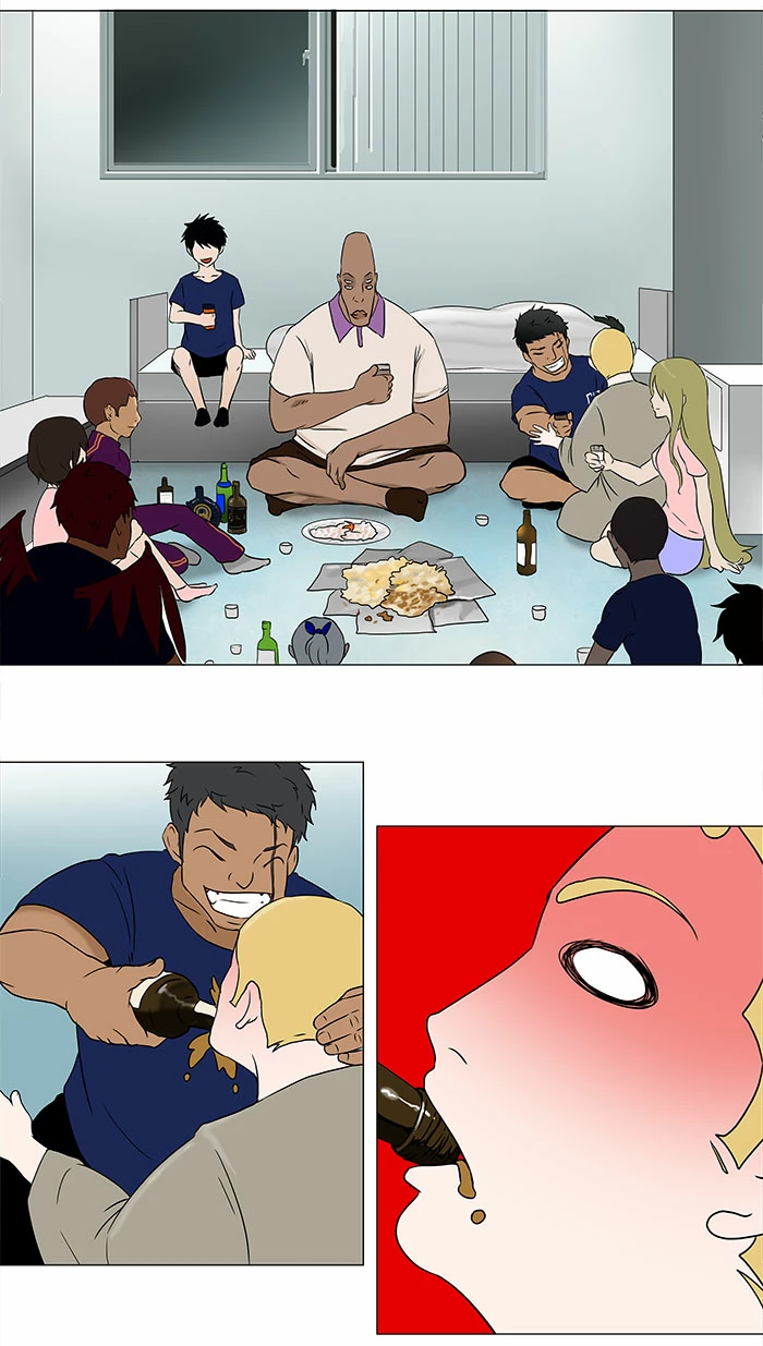 El irregular > Capitulo 60 > Page 251