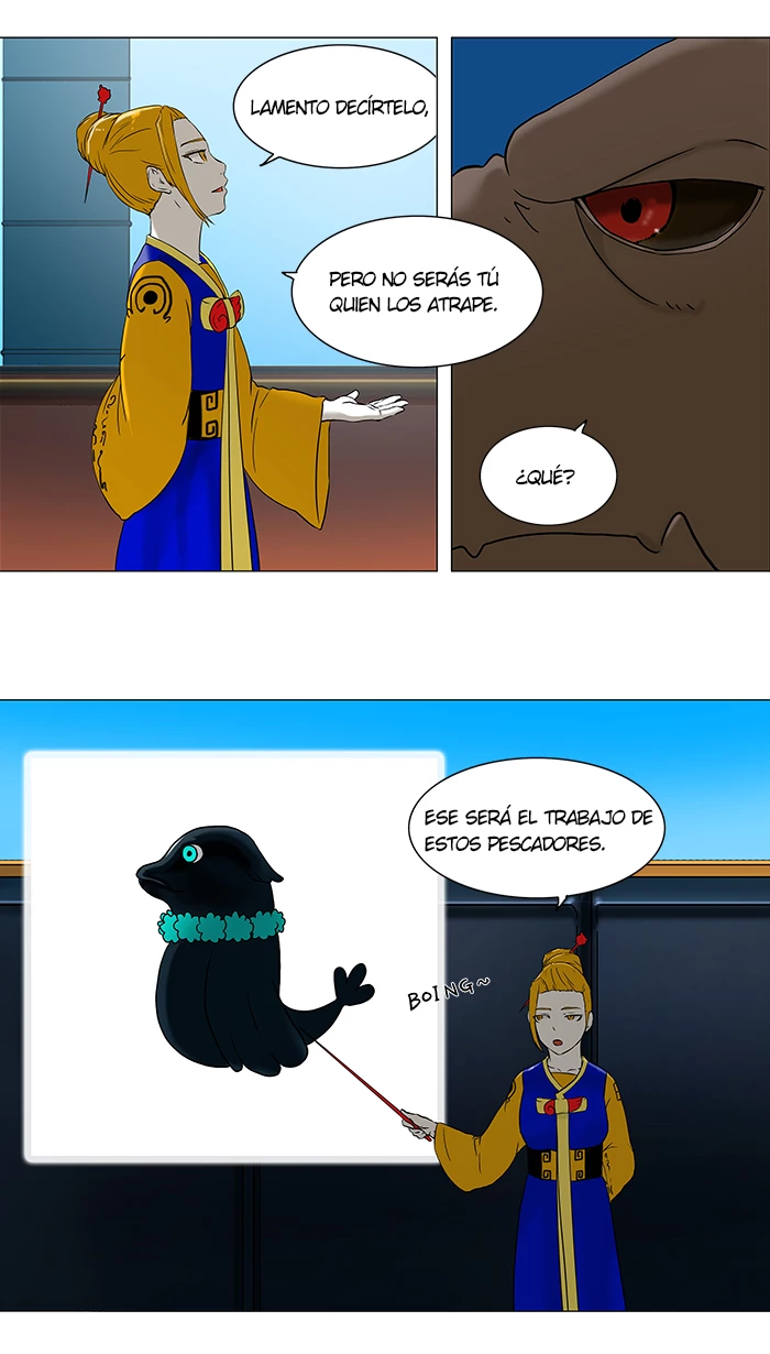 El irregular > Capitulo 61 > Page 91