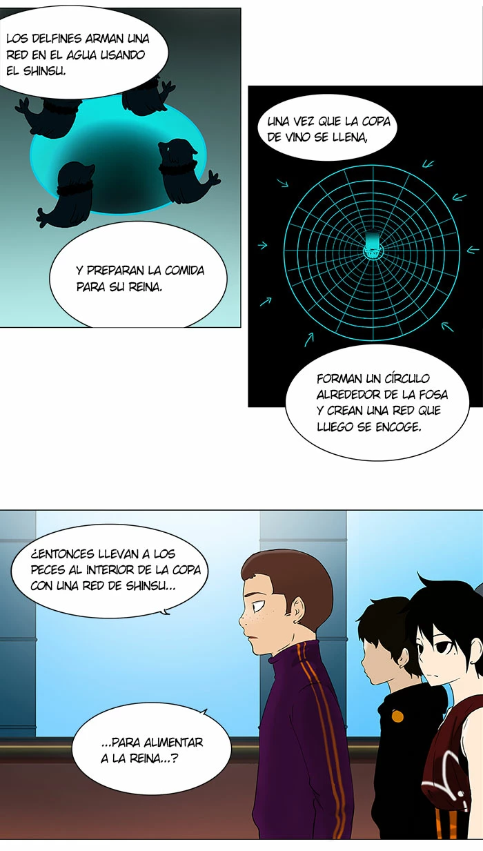 El irregular > Capitulo 61 > Page 131