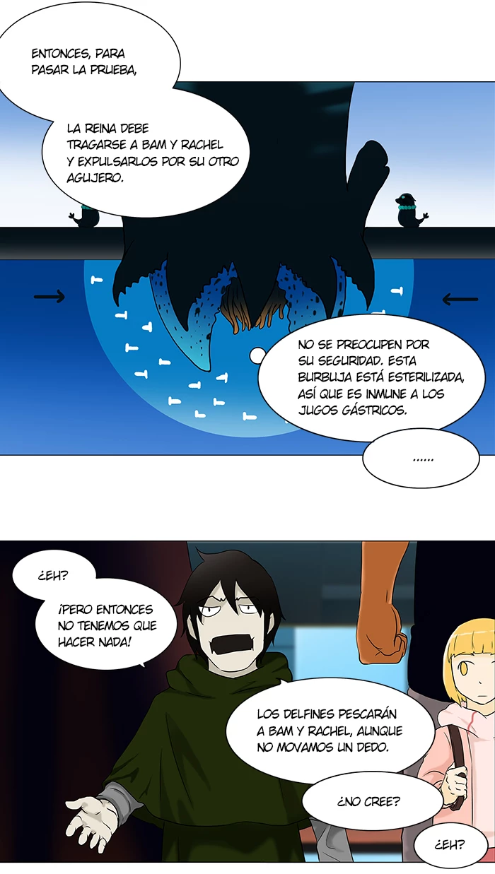 El irregular > Capitulo 61 > Page 251