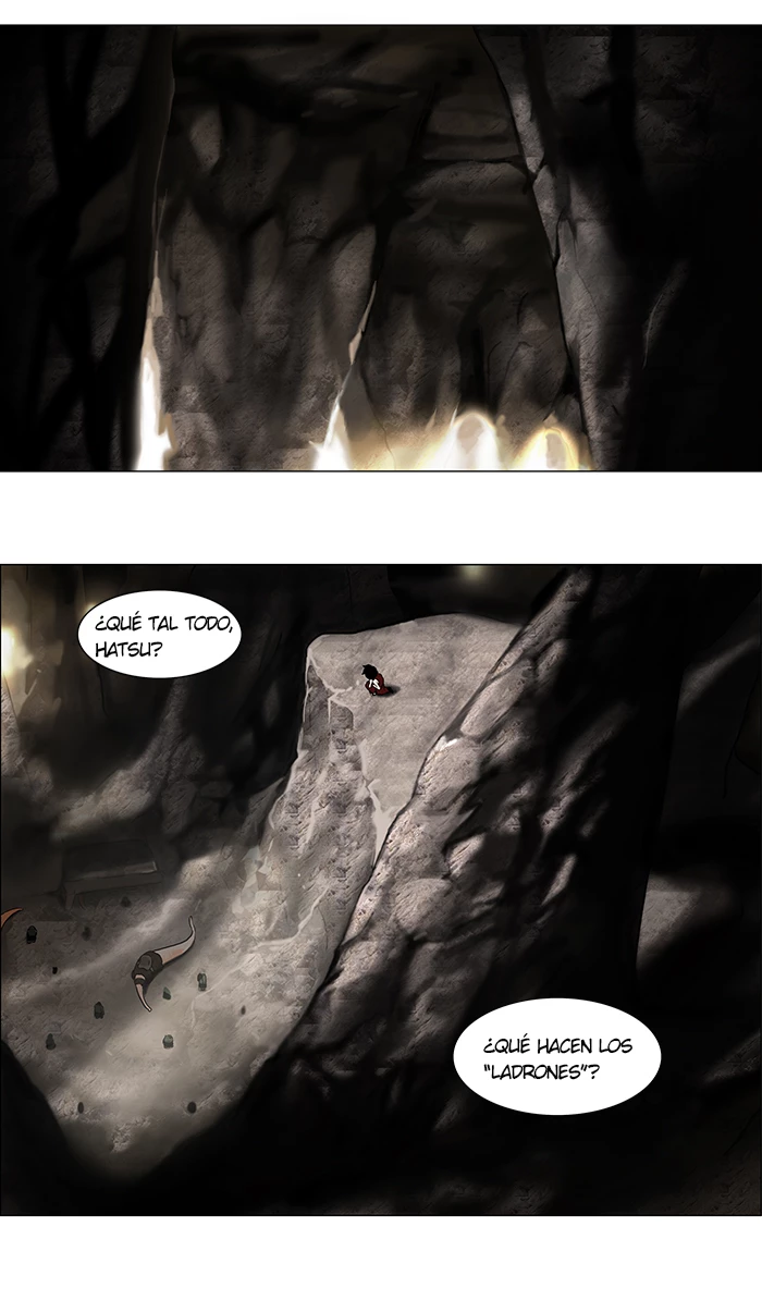El irregular > Capitulo 61 > Page 271