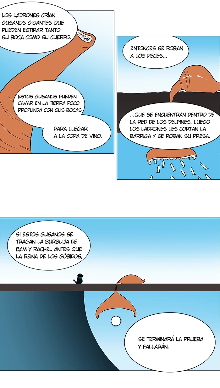 El irregular > Capitulo 61 > Page 311