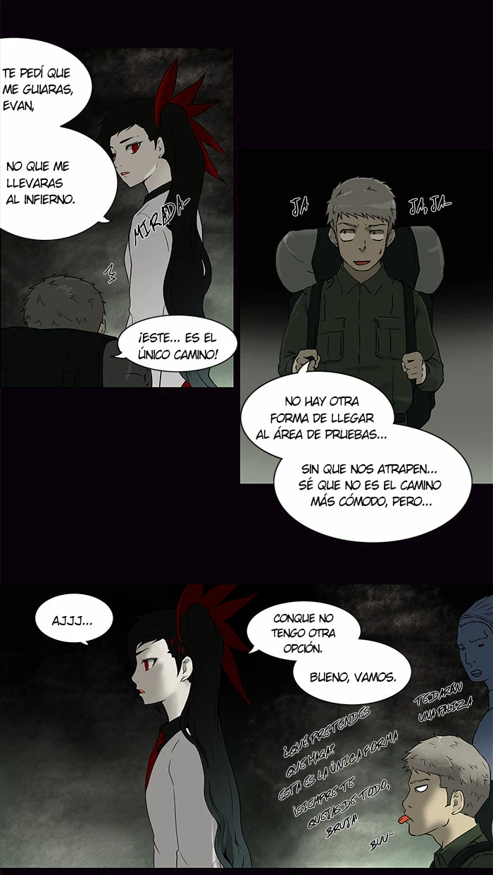 El irregular > Capitulo 62 > Page 11