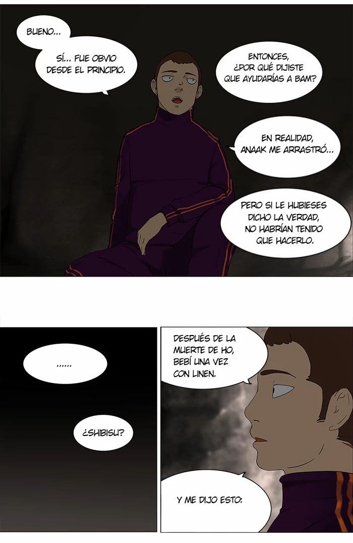 El irregular > Capitulo 62 > Page 111