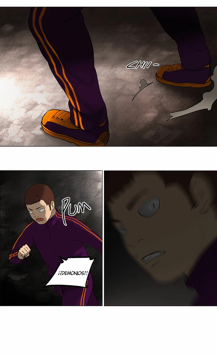 El irregular > Capitulo 62 > Page 201