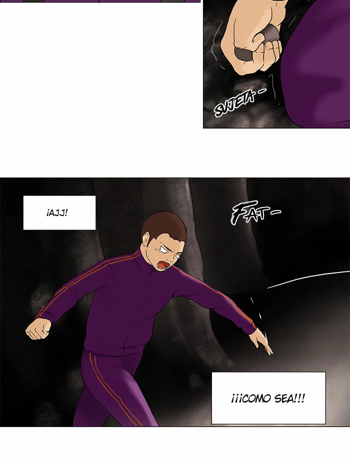 El irregular > Capitulo 62 > Page 261