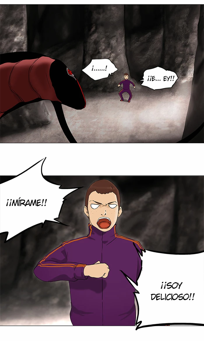 El irregular > Capitulo 62 > Page 271