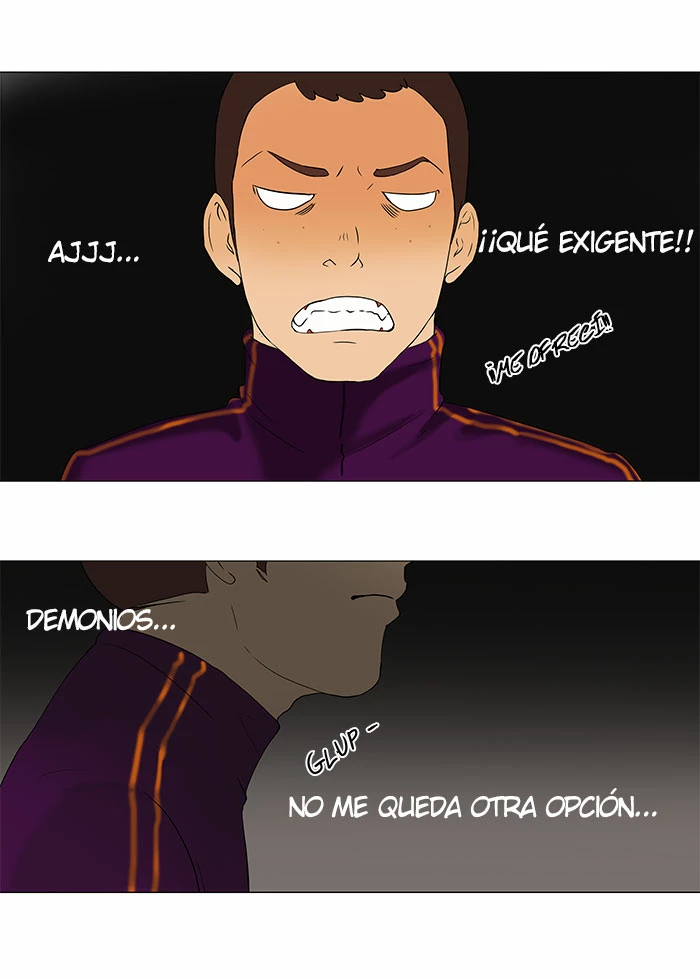 El irregular > Capitulo 62 > Page 291