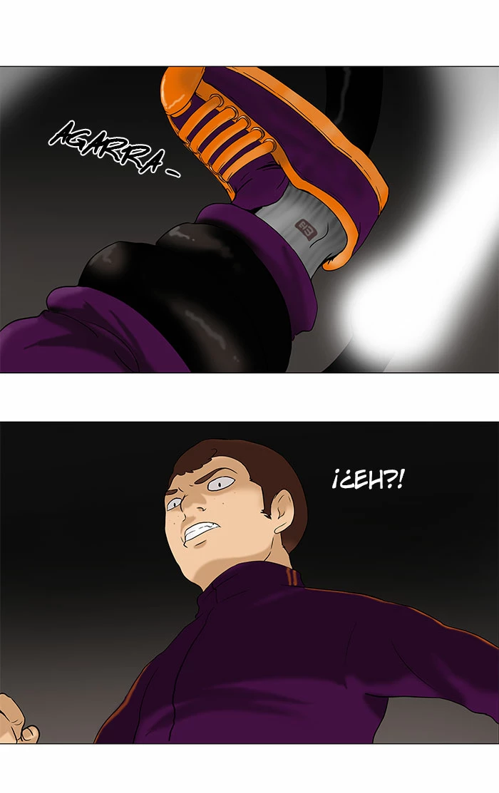 El irregular > Capitulo 62 > Page 321