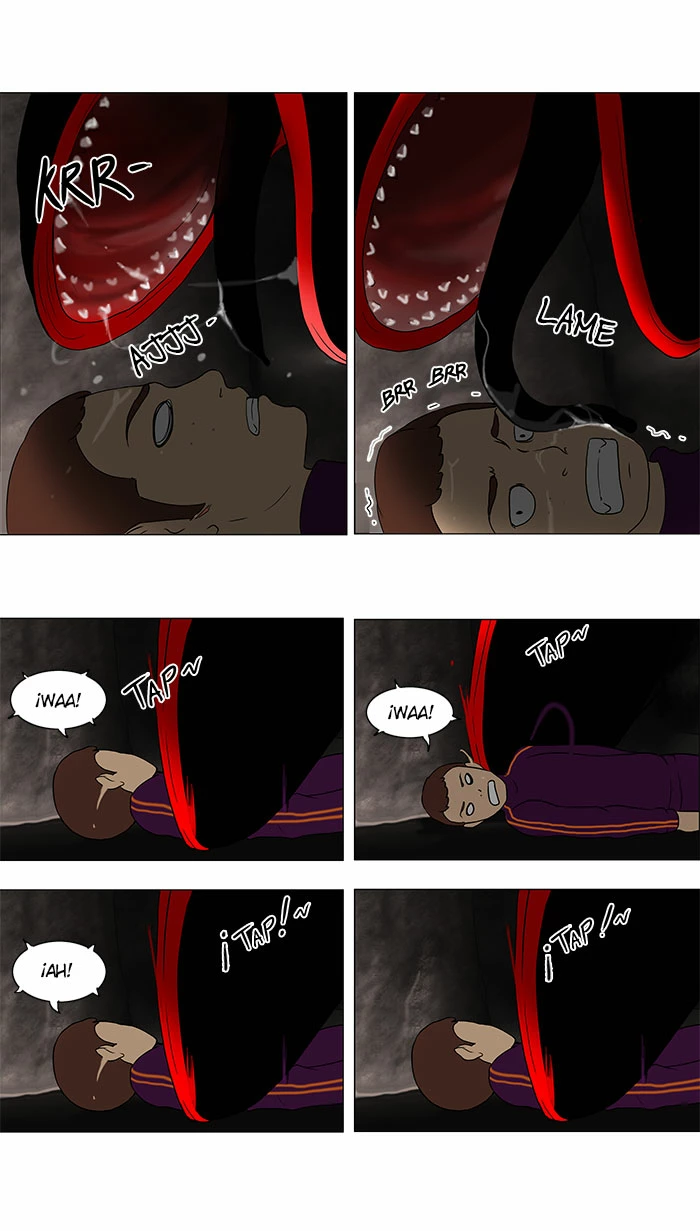 El irregular > Capitulo 62 > Page 351