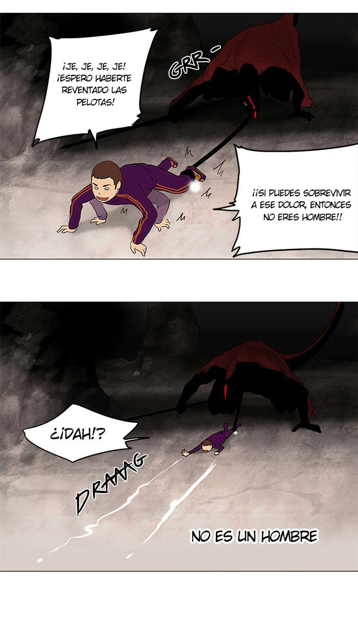 El irregular > Capitulo 62 > Page 371