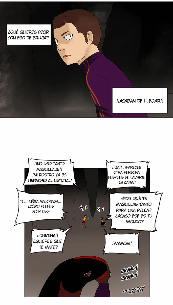 El irregular > Capitulo 62 > Page 461