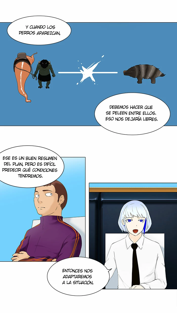 El irregular > Capitulo 63 > Page 61