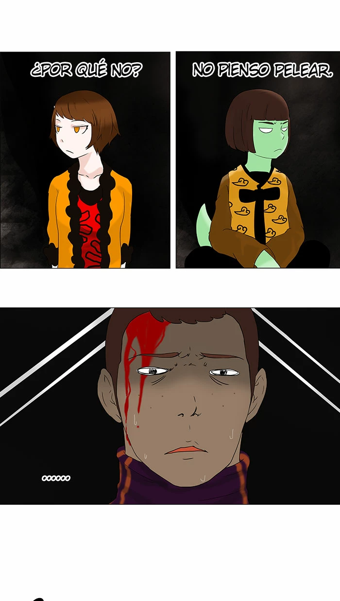El irregular > Capitulo 63 > Page 171