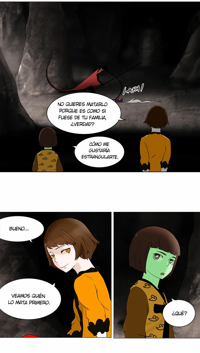El irregular > Capitulo 63 > Page 201