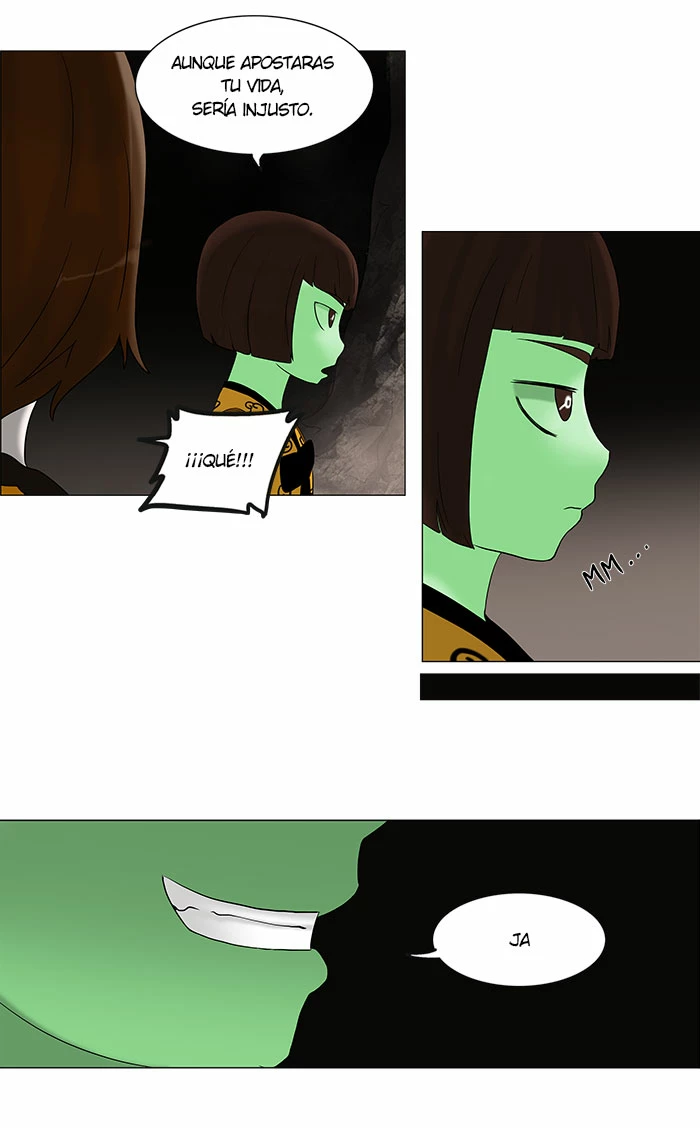 El irregular > Capitulo 63 > Page 231