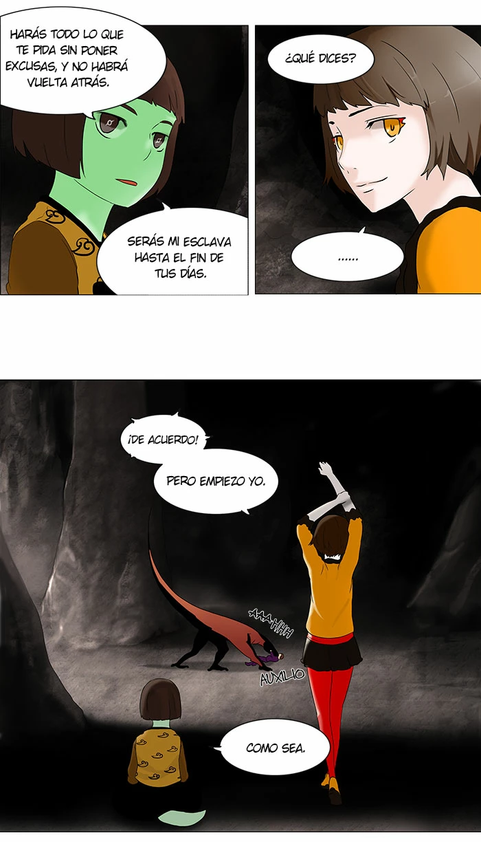 El irregular > Capitulo 63 > Page 251