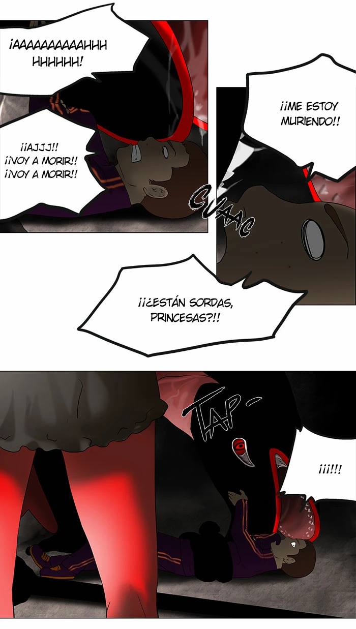 El irregular > Capitulo 63 > Page 281