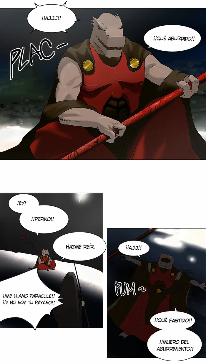 El irregular > Capitulo 63 > Page 371