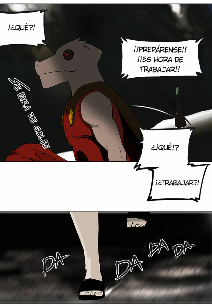 El irregular > Capitulo 63 > Page 391