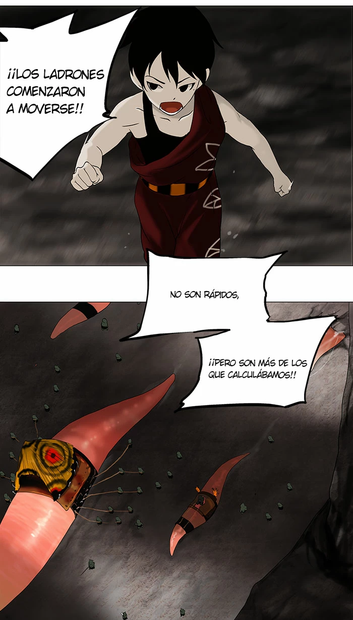 El irregular > Capitulo 64 > Page 51