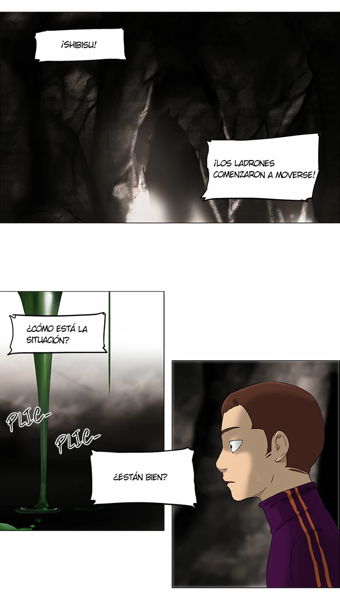 El irregular > Capitulo 64 > Page 111