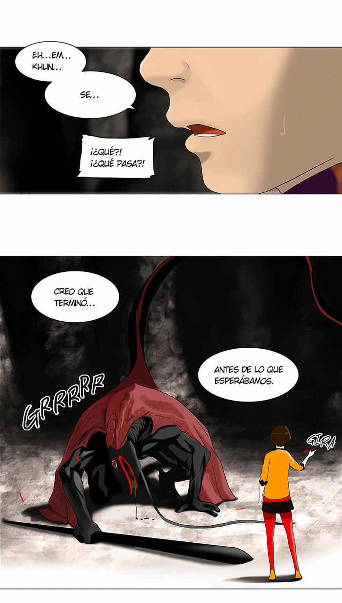 El irregular > Capitulo 64 > Page 121
