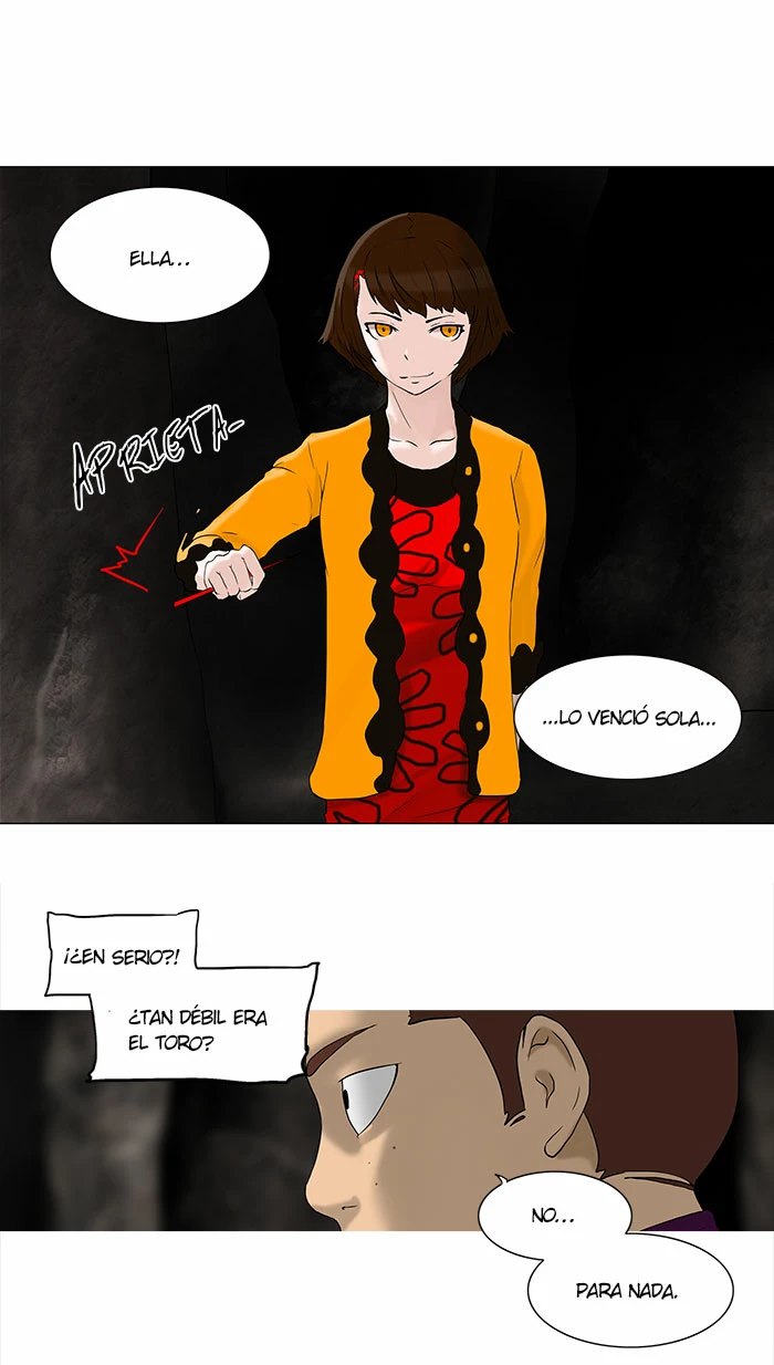 El irregular > Capitulo 64 > Page 151