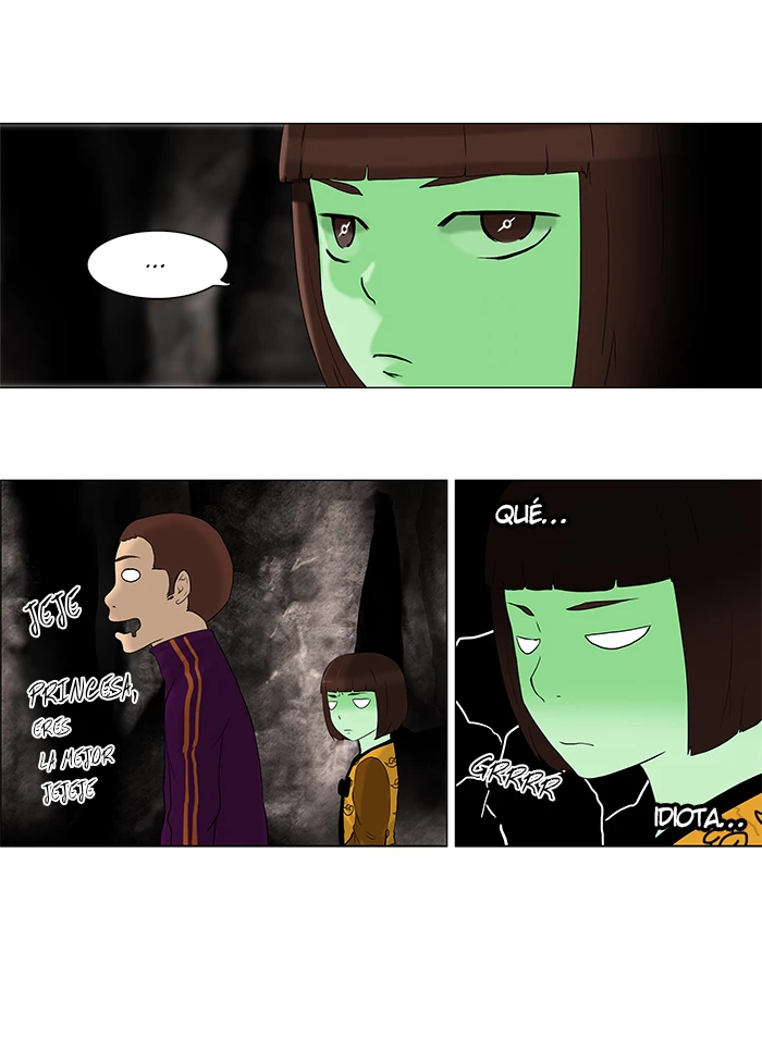 El irregular > Capitulo 64 > Page 241