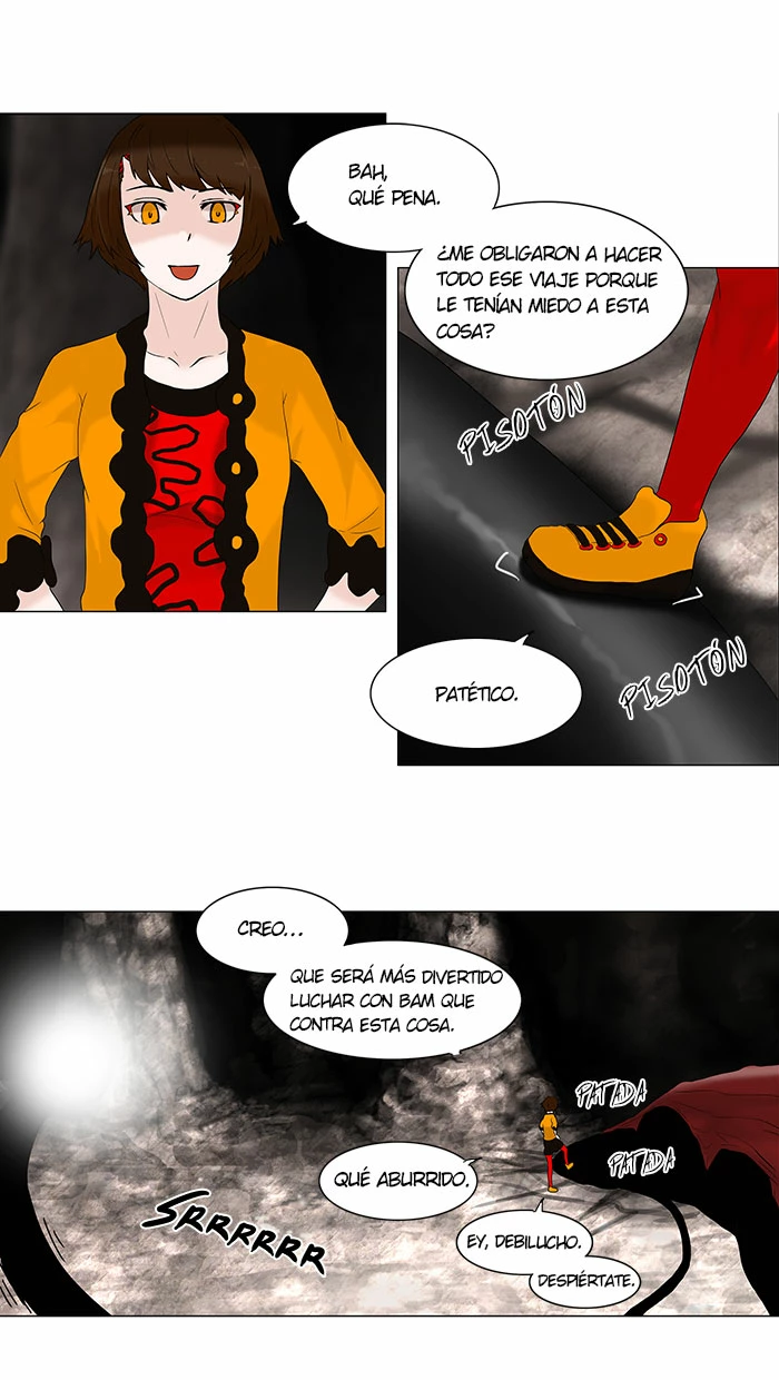 El irregular > Capitulo 64 > Page 251