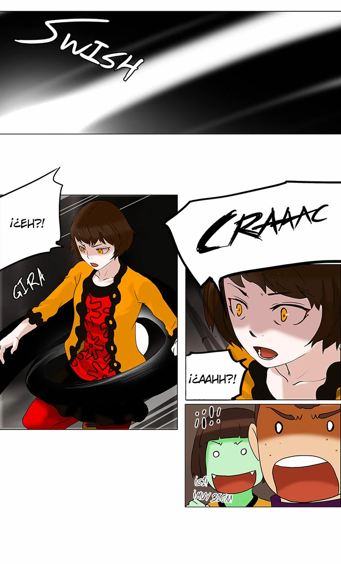 El irregular > Capitulo 64 > Page 261