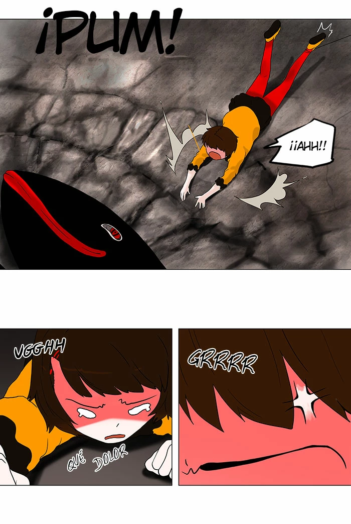 El irregular > Capitulo 64 > Page 381