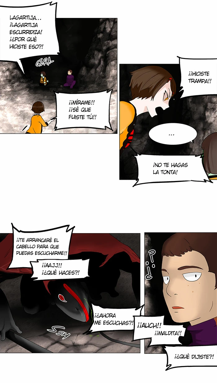 El irregular > Capitulo 64 > Page 391