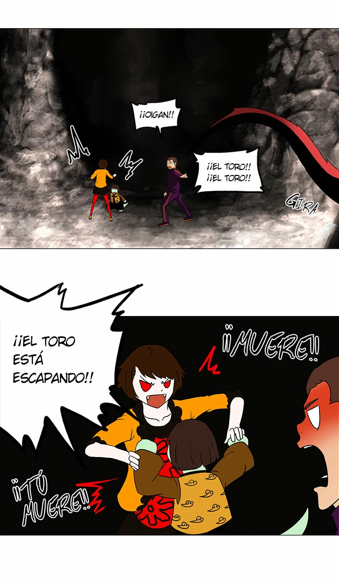 El irregular > Capitulo 64 > Page 401
