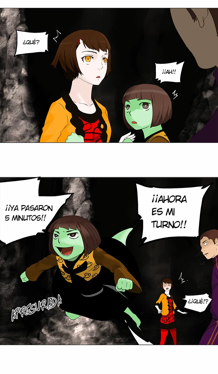 El irregular > Capitulo 64 > Page 411