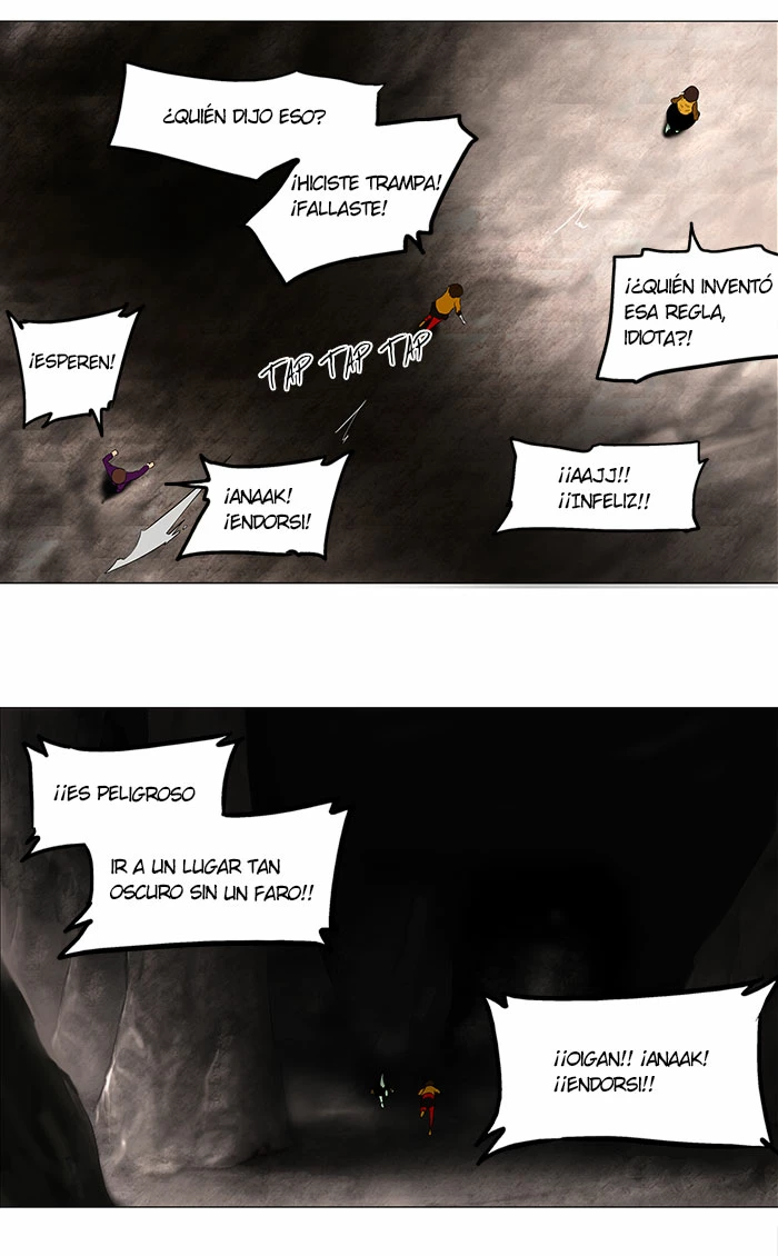 El irregular > Capitulo 64 > Page 421